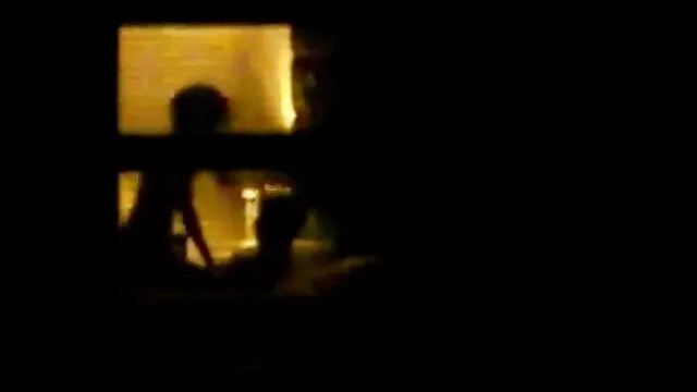 غنی پدر در وان آب داغ با بکن بکن کوس تنگ پایینی