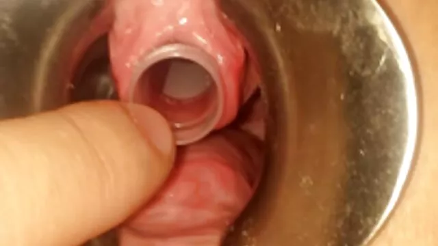 سوار بر آلت سکسی سکسی بکن بکن تناسلی مرد ضخیم!